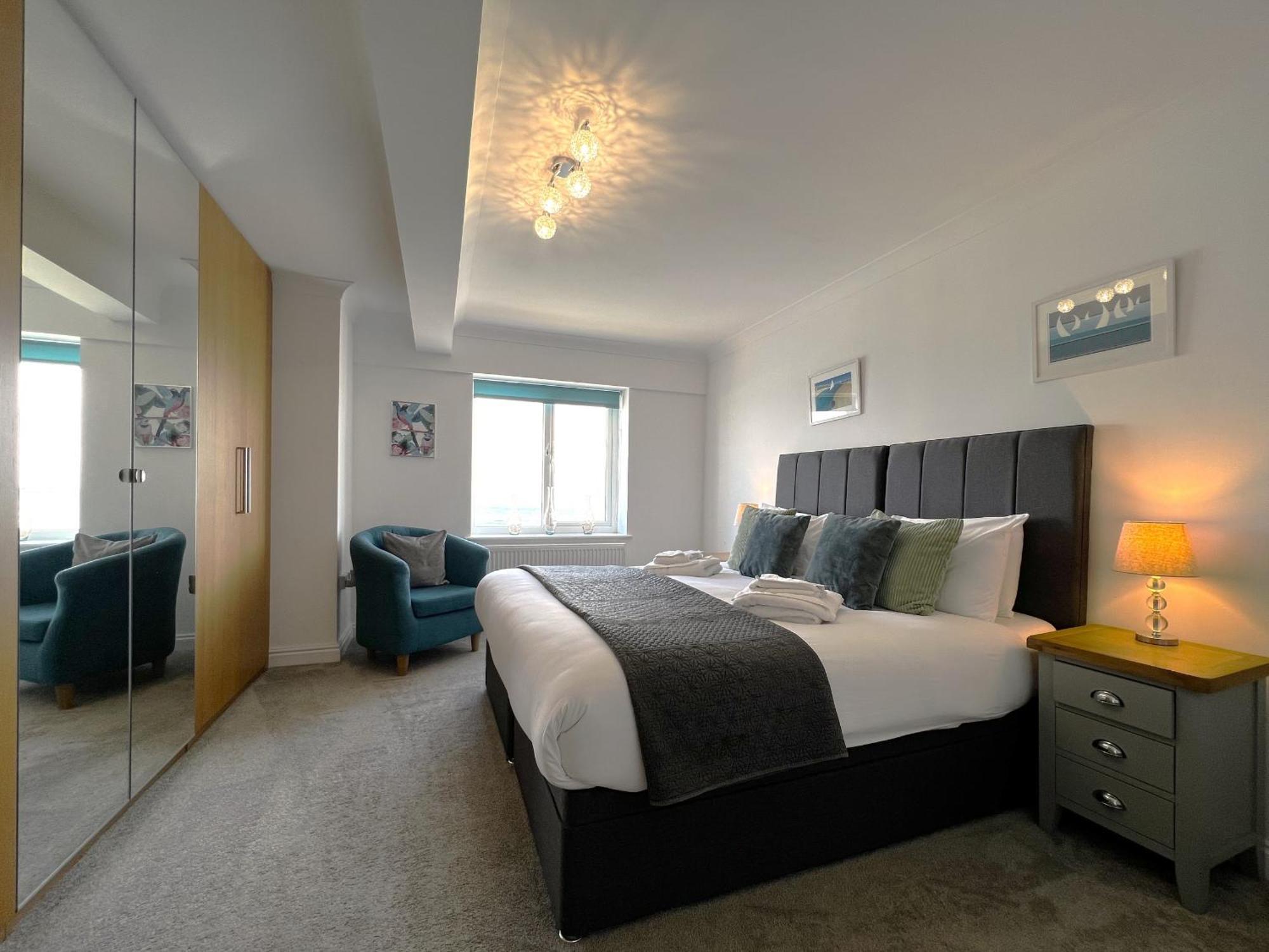 Belle Vue Apartamento Sandown Exterior foto