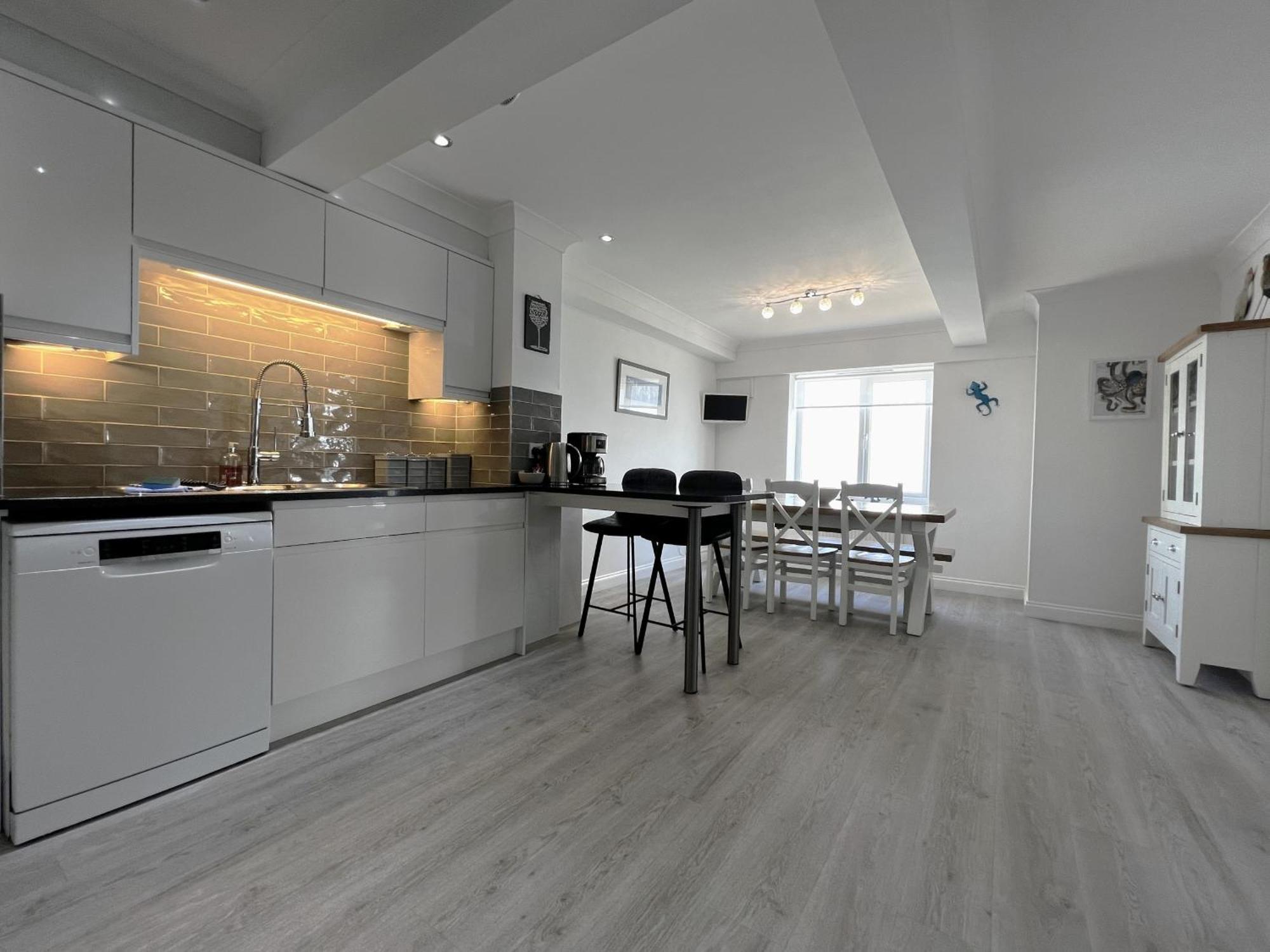 Belle Vue Apartamento Sandown Exterior foto