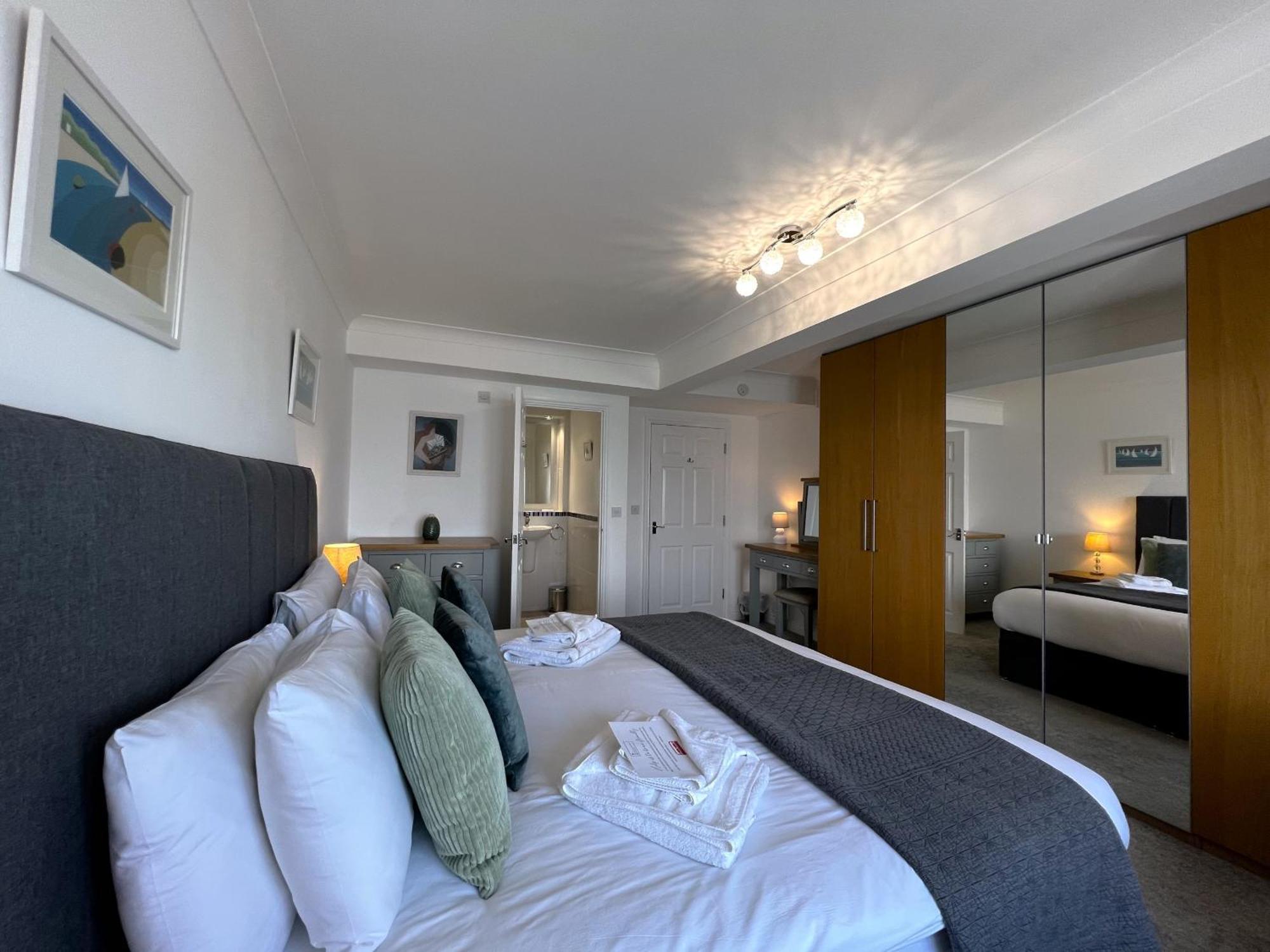 Belle Vue Apartamento Sandown Exterior foto