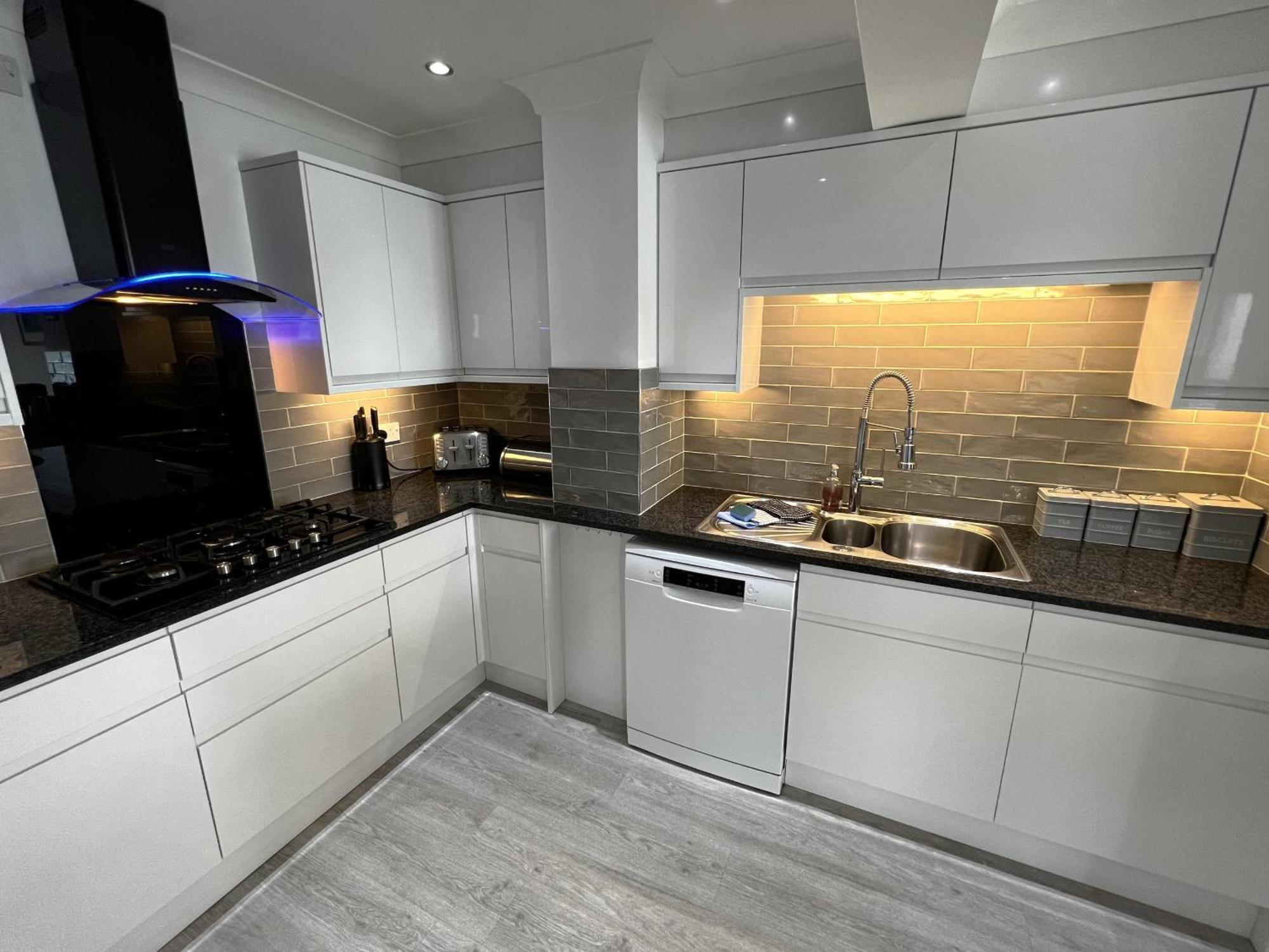 Belle Vue Apartamento Sandown Exterior foto