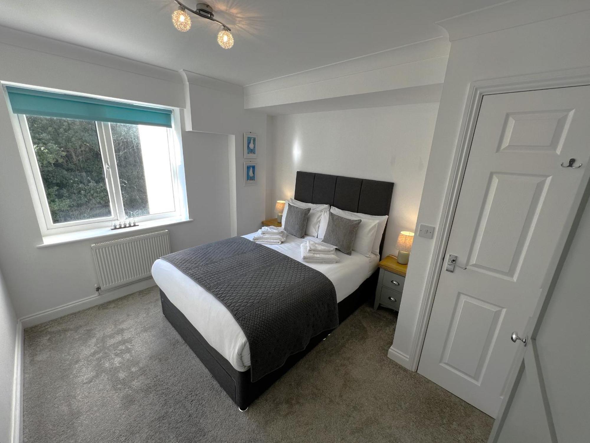 Belle Vue Apartamento Sandown Exterior foto
