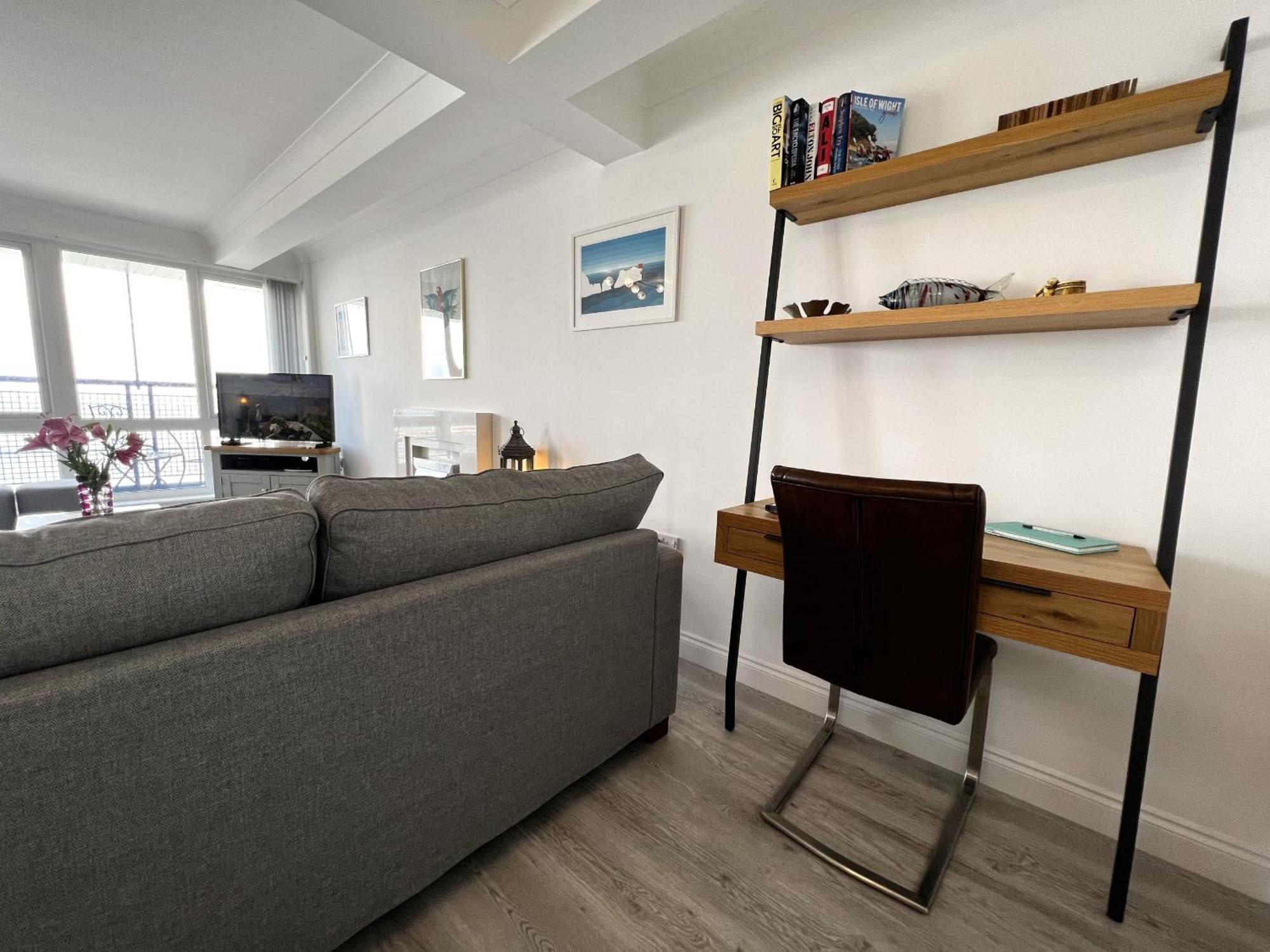 Belle Vue Apartamento Sandown Exterior foto