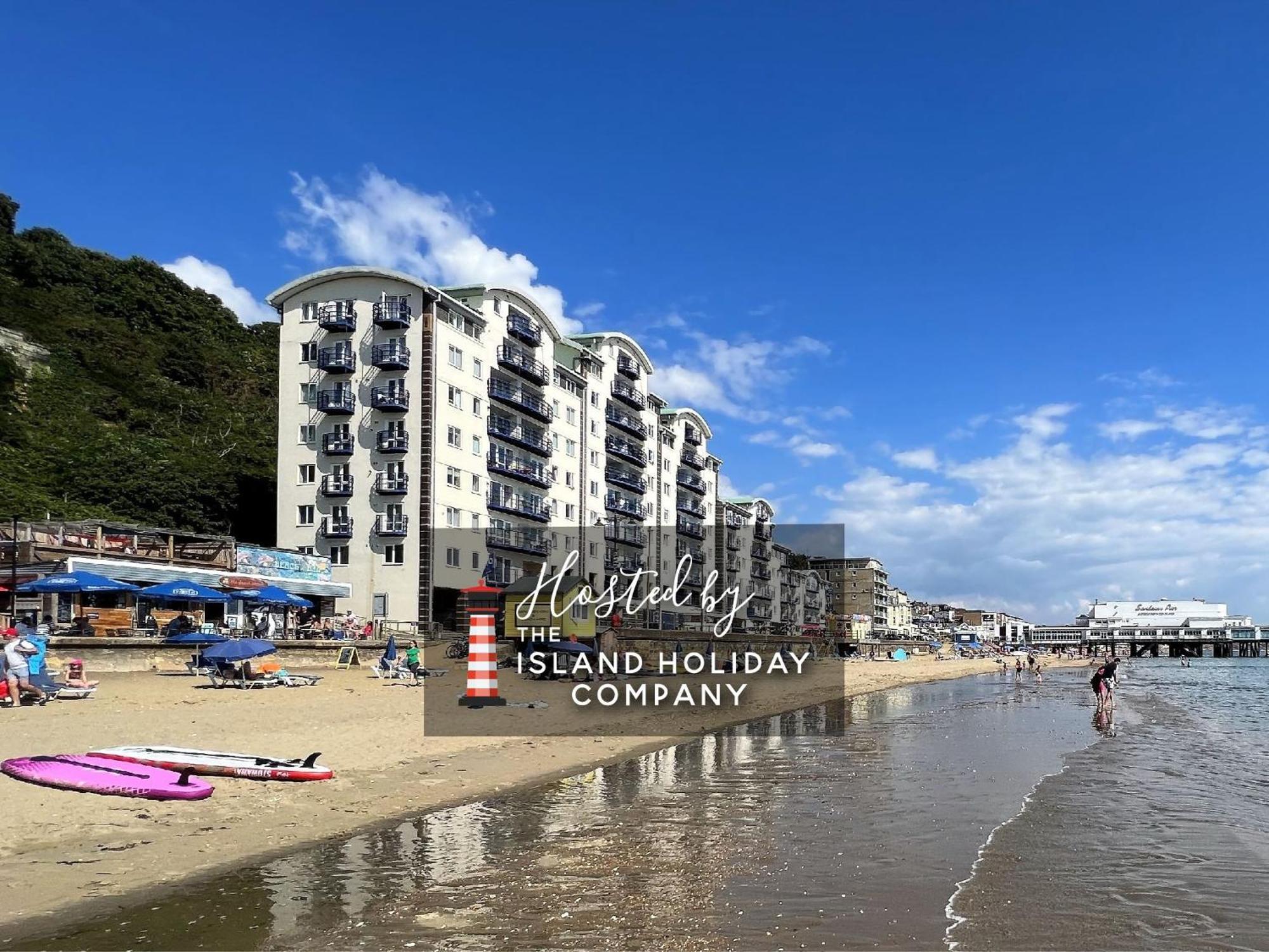Belle Vue Apartamento Sandown Exterior foto