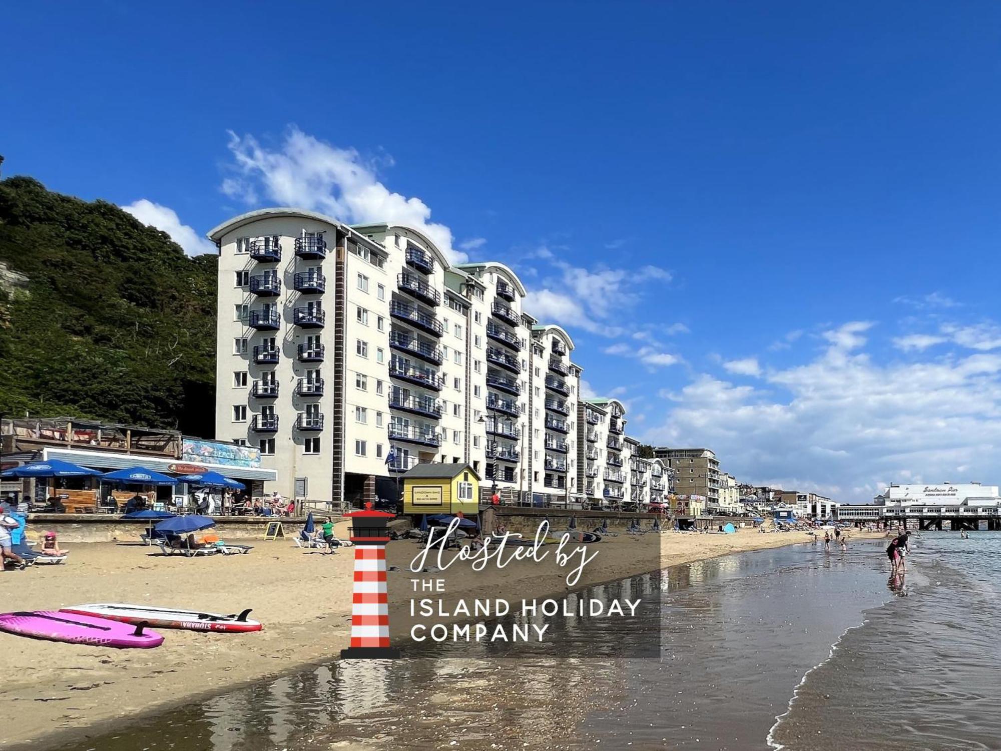 Belle Vue Apartamento Sandown Exterior foto